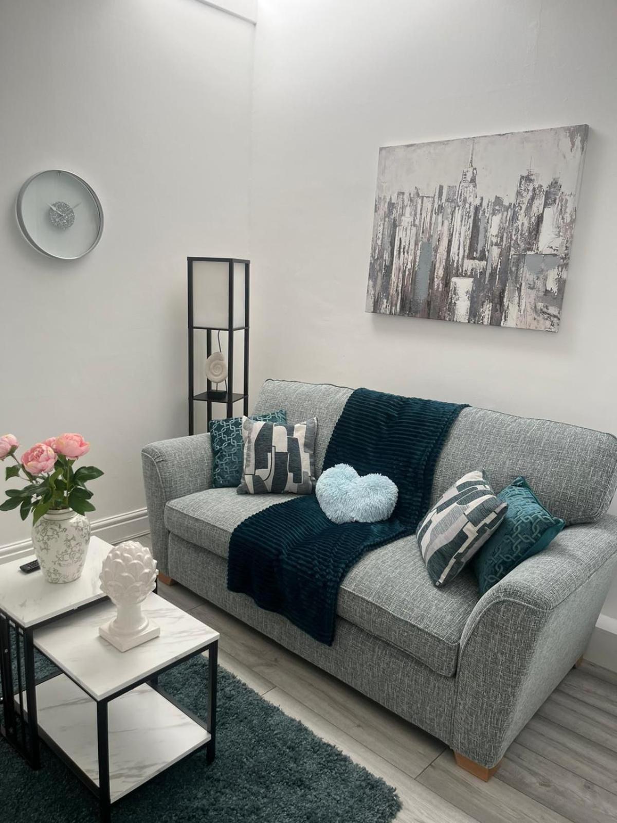 Affordably Elegant Apartments Close To Coop Live, Etihad Stadium And Manchester City Centre Extérieur photo