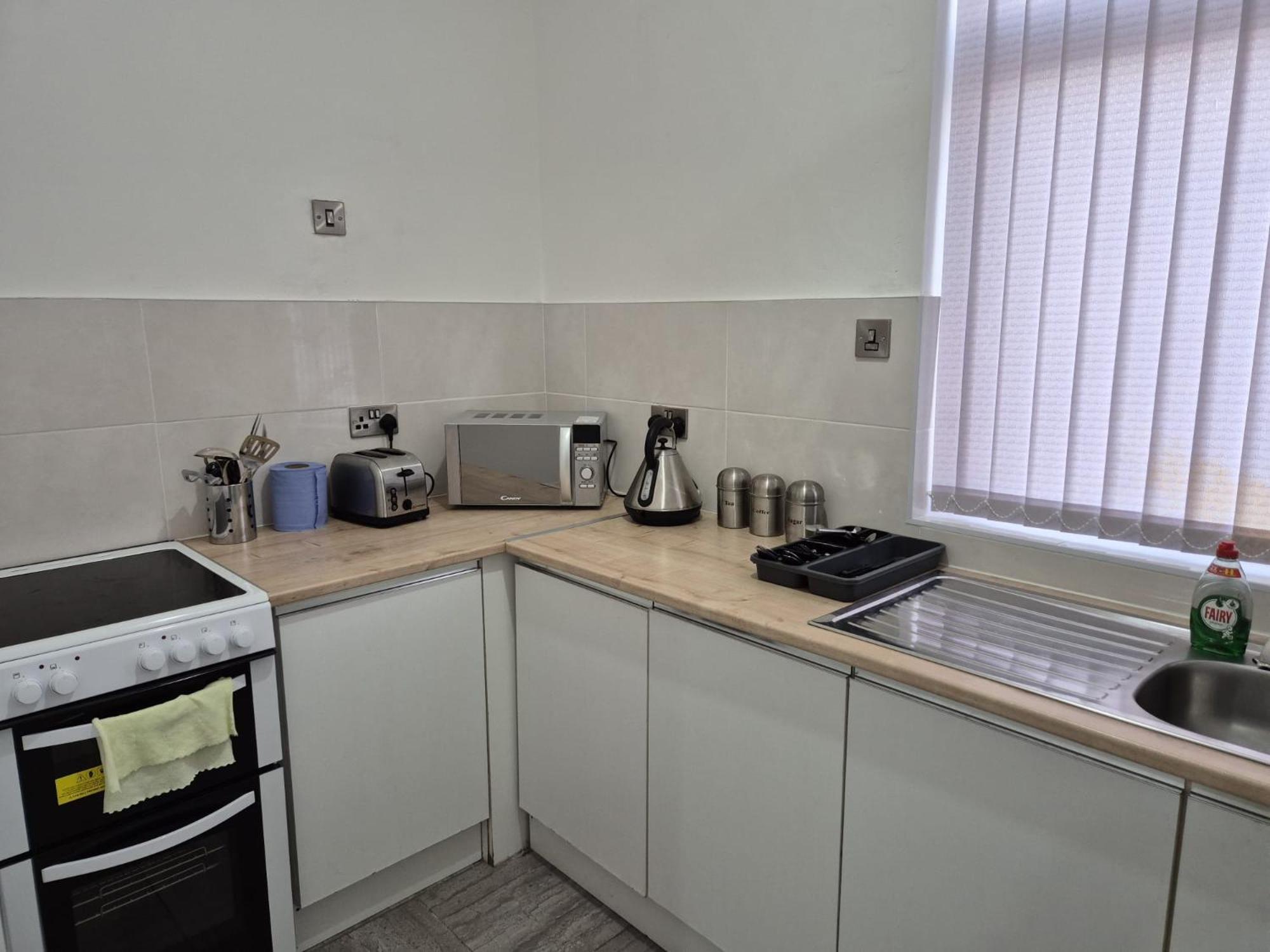 Affordably Elegant Apartments Close To Coop Live, Etihad Stadium And Manchester City Centre Extérieur photo