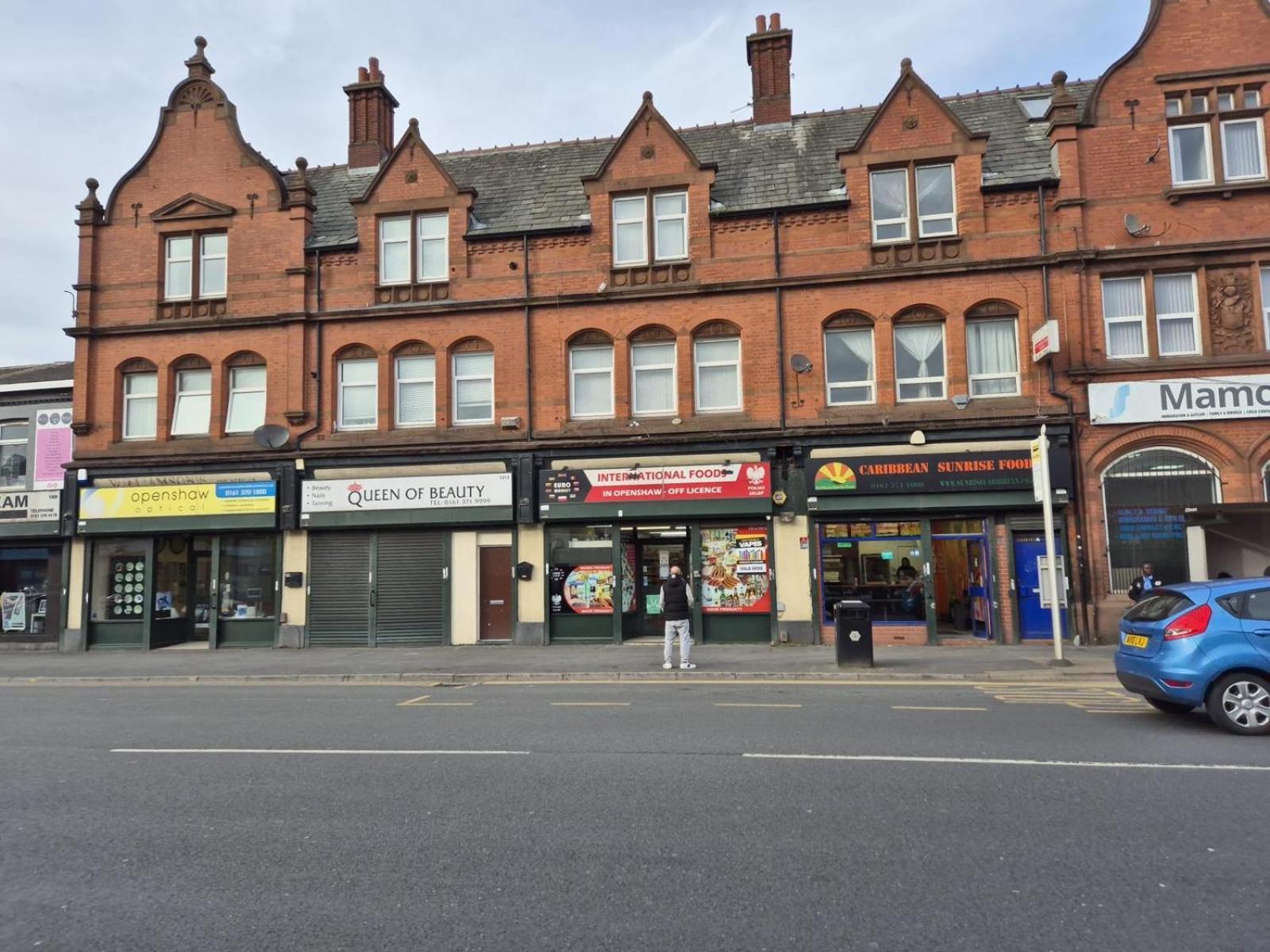 Affordably Elegant Apartments Close To Coop Live, Etihad Stadium And Manchester City Centre Extérieur photo