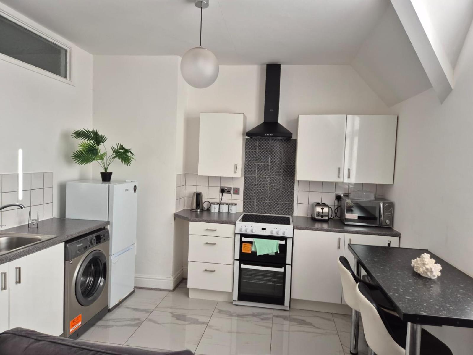 Affordably Elegant Apartments Close To Coop Live, Etihad Stadium And Manchester City Centre Extérieur photo