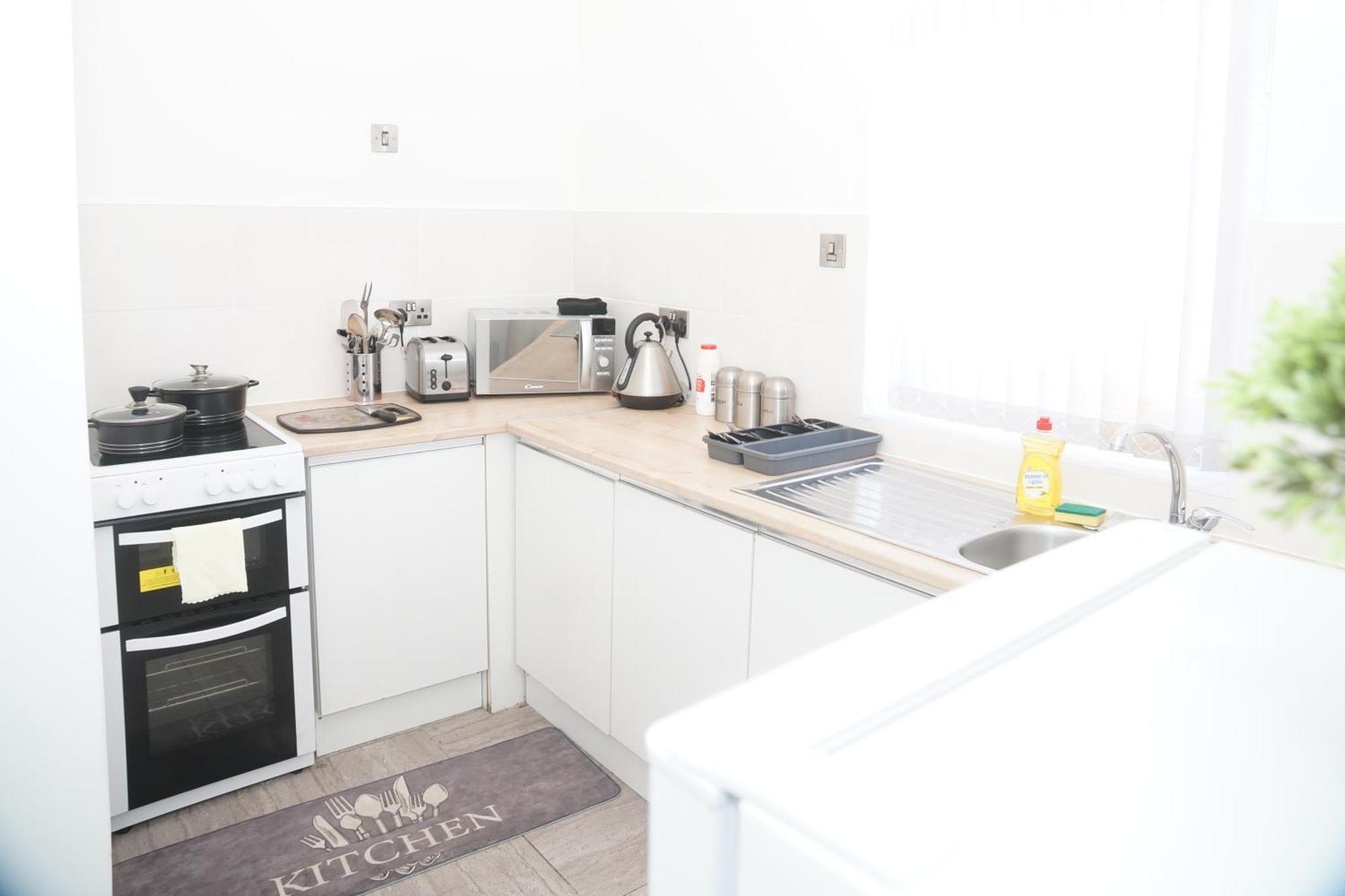 Affordably Elegant Apartments Close To Coop Live, Etihad Stadium And Manchester City Centre Extérieur photo