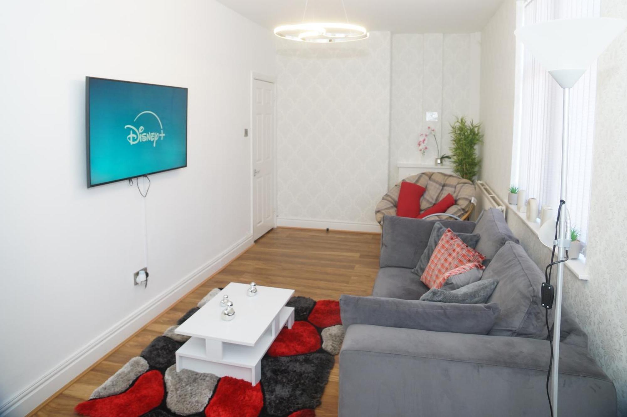 Affordably Elegant Apartments Close To Coop Live, Etihad Stadium And Manchester City Centre Extérieur photo
