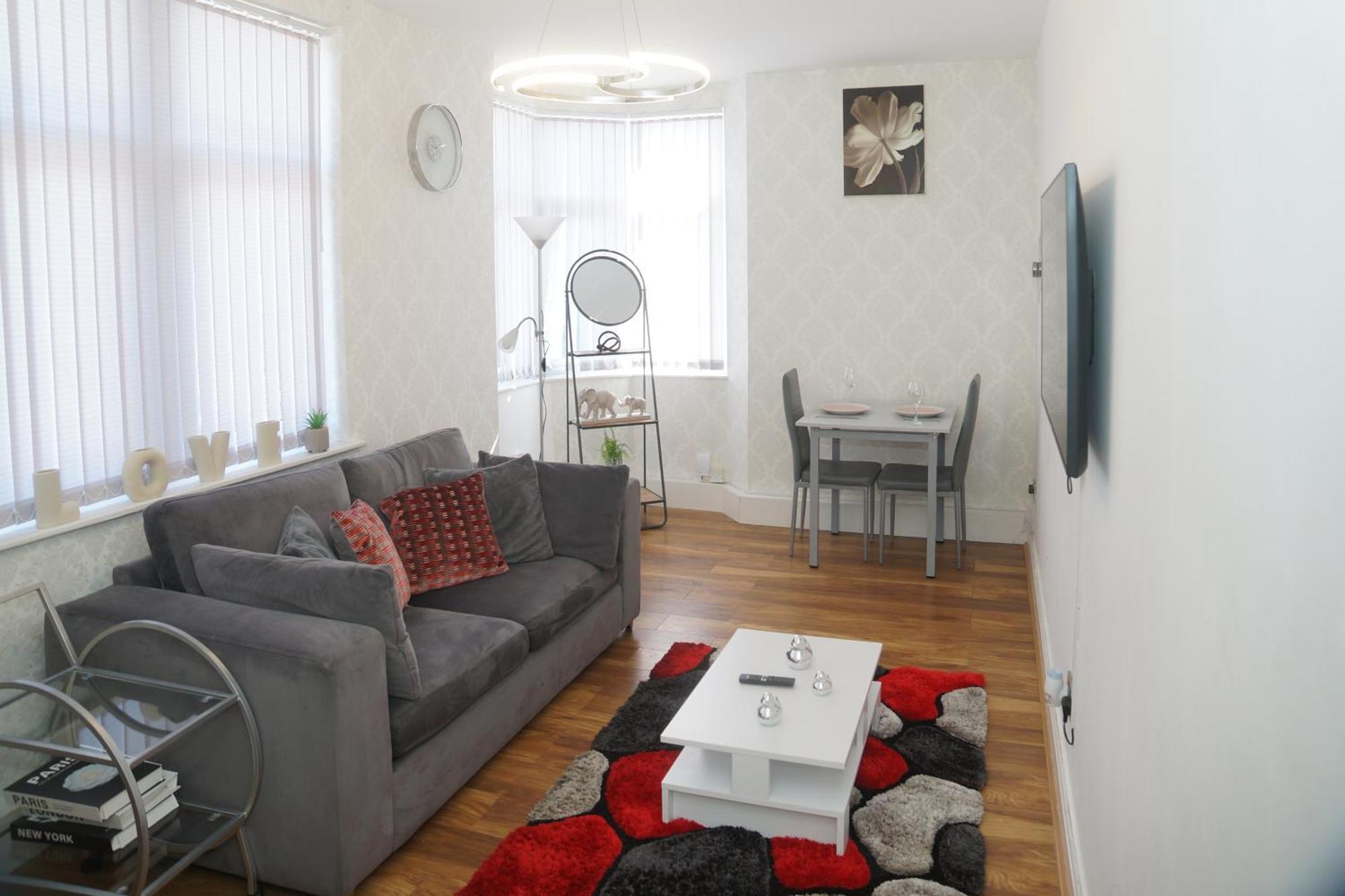 Affordably Elegant Apartments Close To Coop Live, Etihad Stadium And Manchester City Centre Extérieur photo
