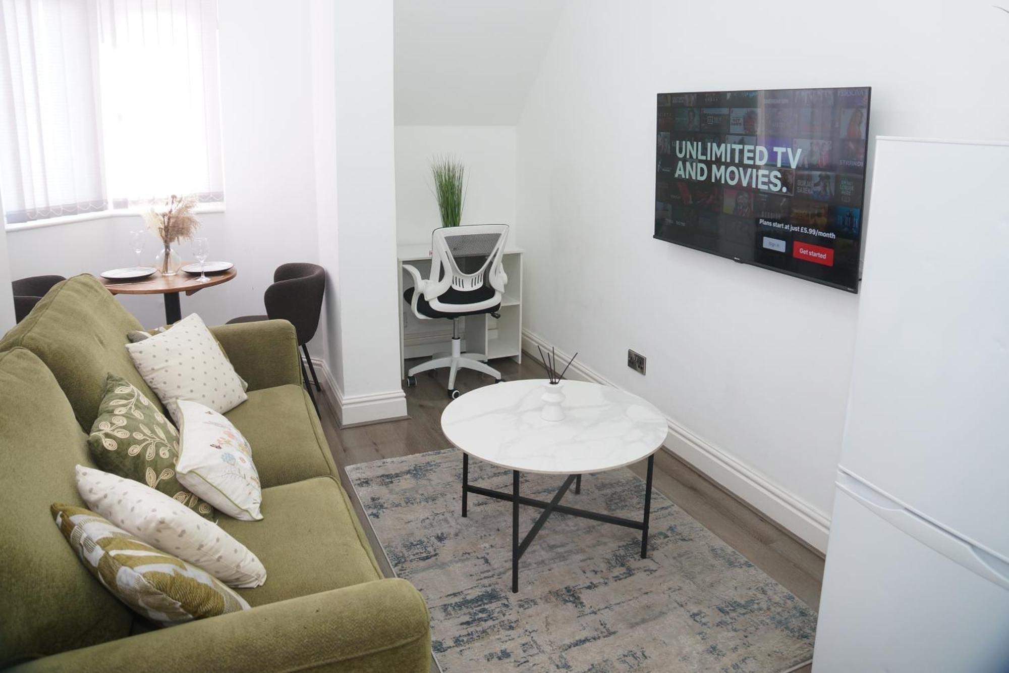 Affordably Elegant Apartments Close To Coop Live, Etihad Stadium And Manchester City Centre Extérieur photo
